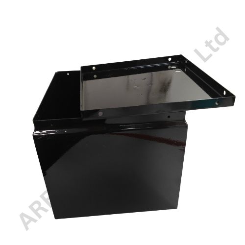 METAL BOX 60V 32AH (205x185x185 mm) (bb3b) - Image 3