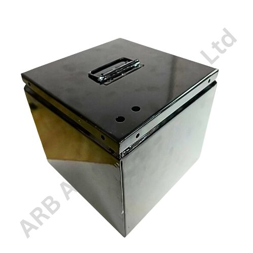 METAL BOX 60V 32AH (205x185x185 mm) (bb3b)