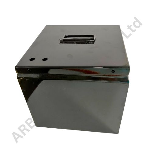 METAL BOX 60V 45AH(205x205x185 mm) (bb3c) - Image 2