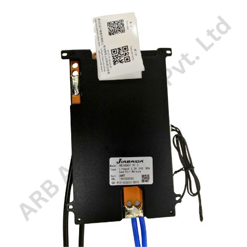 BMS 7-24S 80A SMART JBD (DB24SA03) (bbb6) - Image 2