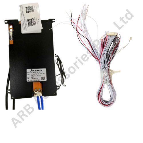BMS 7-24S 80A SMART JBD (DB24SA03) (bbb6)