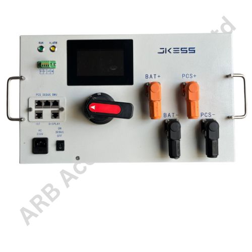 MASTER BMS (BCU 200A)(JK-1000V HIGH VOLTAGE) (bbba) - Image 5