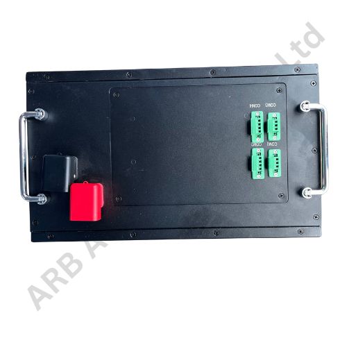 BATTERY BOX (4U SLAVE) (bbbe) - Image 4
