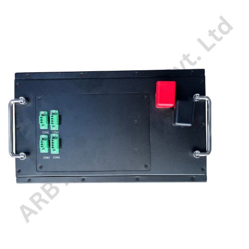 BATTERY BOX (4U SLAVE) (bbbe)