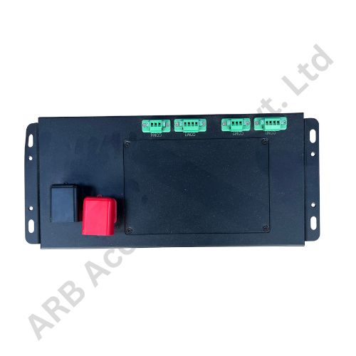 BATTERY BOX (6U SLAVE) (bbbf)