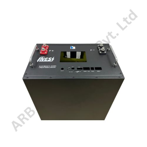 BATTERY BOX 280A(ESS)WITH 4.3INCHI LCD CUT BLACK (bbc2) - Image 3