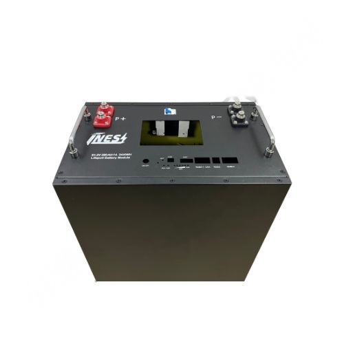 BATTERY BOX 280A(ESS)WITH 4.3INCHI LCD CUT BLACK (bbc2) - Image 6