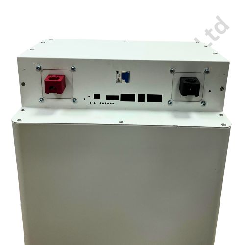BATTERY BOX 280A(ESS-ROLLER)4.3 INCHI LCD CUT WHITE (bbc3) - Image 4