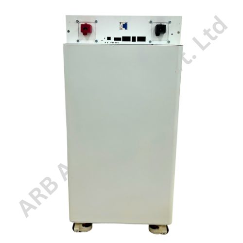 BATTERY BOX 280A(ESS-ROLLER)4.3 INCHI LCD CUT WHITE (bbc3) - Image 5