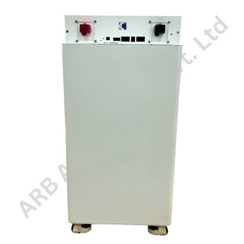 BATTERY BOX 280A(ESS-ROLLER)4.3 INCHI LCD CUT WHITE (bbc3)