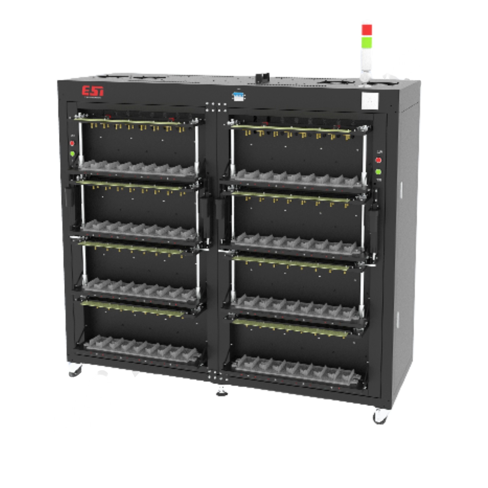 CELL TESTING MACHINE (EST-BF5V30A-128CH) (bbc5) - Image 2