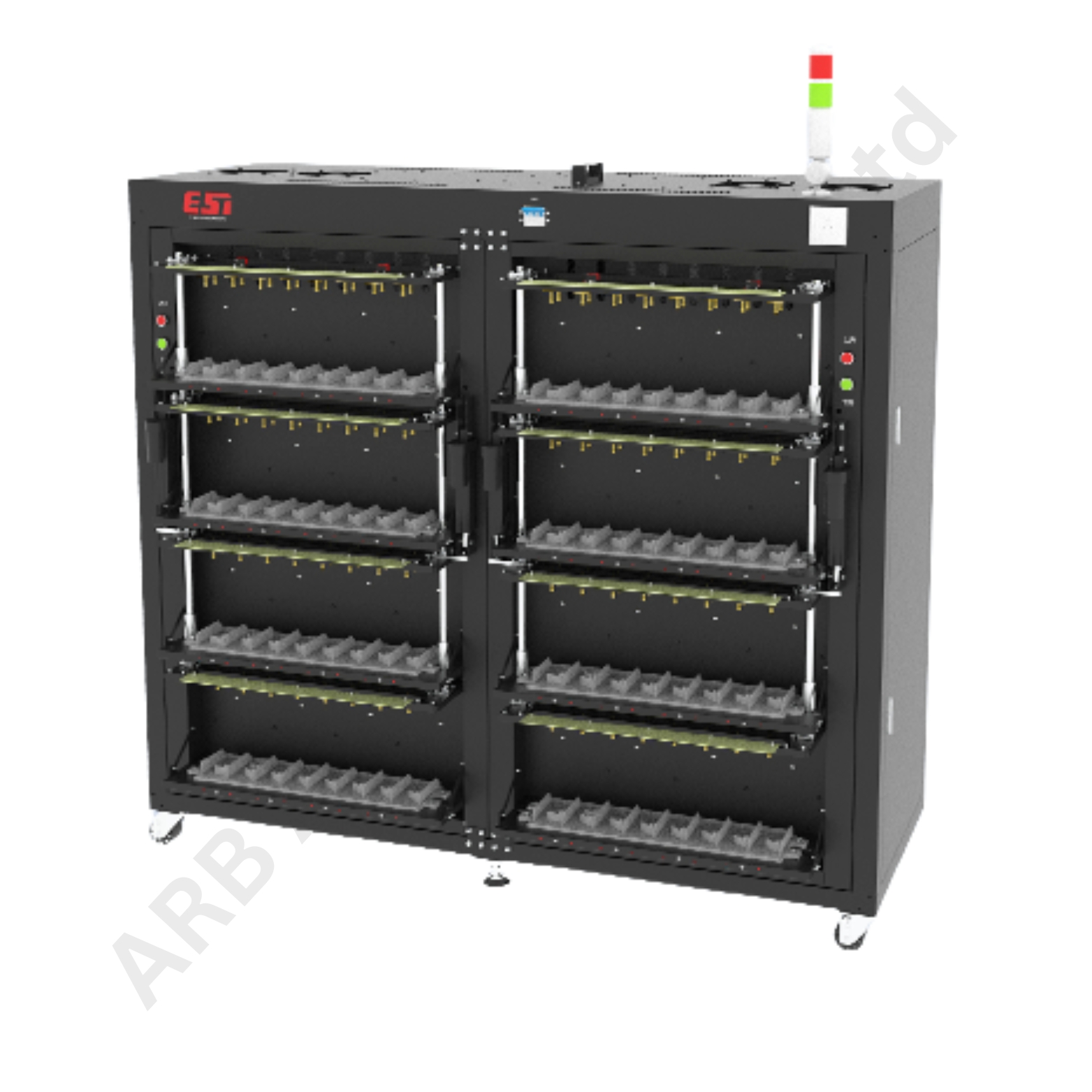 CELL TESTING MACHINE (EST-BF5V30A-128CH) (bbc5)