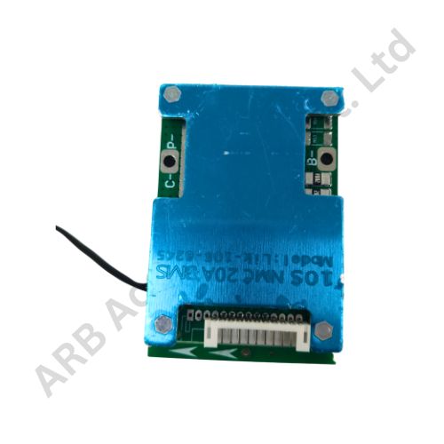 BMS NMC 10S 20AMP WITH BALANCE (SLCT)(bbc9) - Image 2