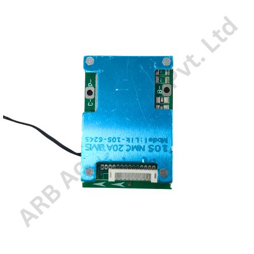 BMS NMC 10S 20AMP WITH BALANCE (SLCT)(bbc9)
