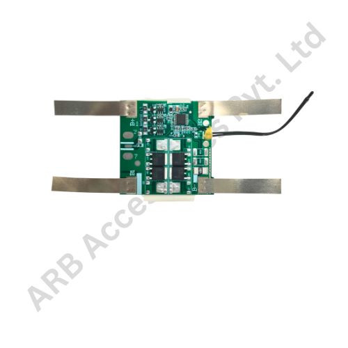 BMS NMC 03S 10A WITH NICKEL WITH BALANCE (SLCT) (bbcb) - Image 2