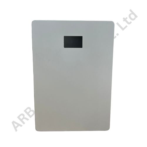 BATTERY BOX 100A(ESS) WALL MOUNT WHITE (bbd3) - Image 3