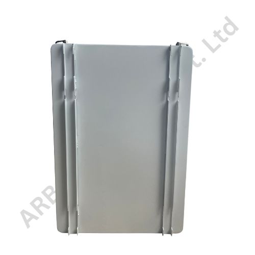 BATTERY BOX 100A(ESS) WALL MOUNT WHITE (bbd3) - Image 4
