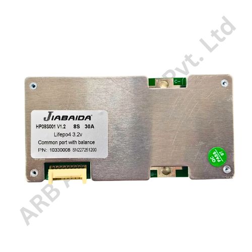 BMS LFP 8S 30A JBD (HP08S001) (bcc8)