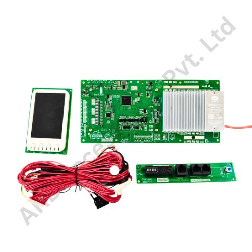 BMS LFP 16S 100A SMART ESS DALY  (R16L-ZJH) (bcce) - Image 2