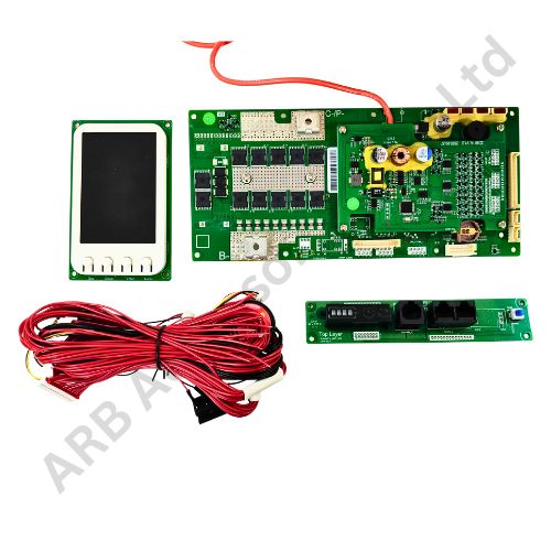 BMS LFP 16S 100A SMART ESS DALY  (R16L-ZJH) (bcce) - Image 3