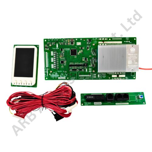 BMS LFP 16S 100A SMART ESS DALY  (R16L-ZJH) (bcce) - Image 4