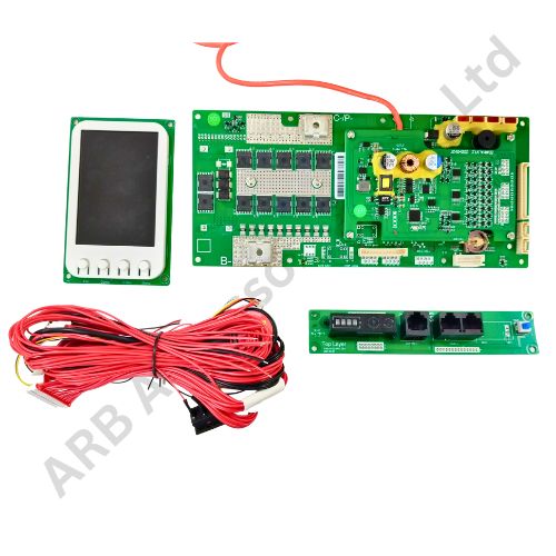 BMS LFP 16S 100A SMART ESS DALY (R16L-ZJH) (bcce)