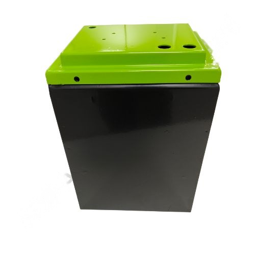META L BOX FOR HIGHSTAR 4 CELL ( 215X180X290) bd55 - Image 2