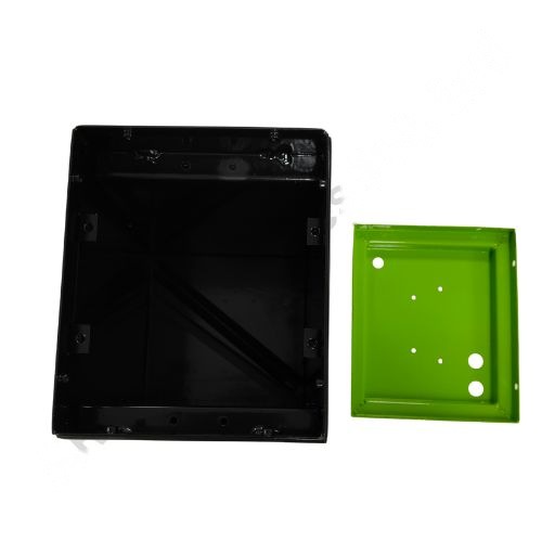 META L BOX FOR HIGHSTAR 4 CELL ( 215X180X290) bd55 - Image 3