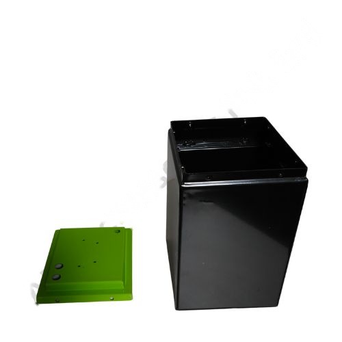 META L BOX FOR HIGHSTAR 4 CELL ( 215X180X290) bd55 - Image 4