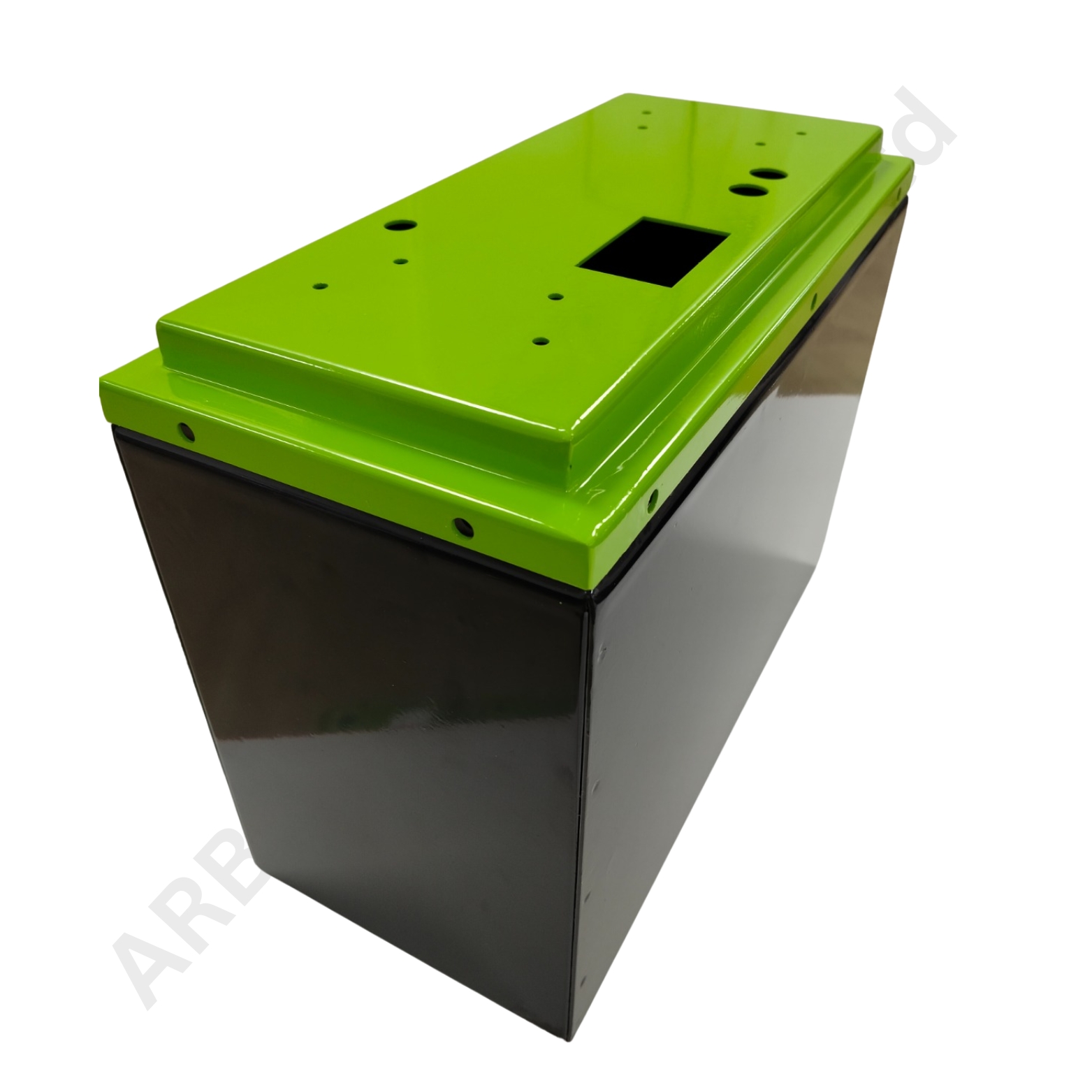 METAL BOX HIGHSTAR 8 CELL DISPALY (300X385X185) (bd58) - Image 2