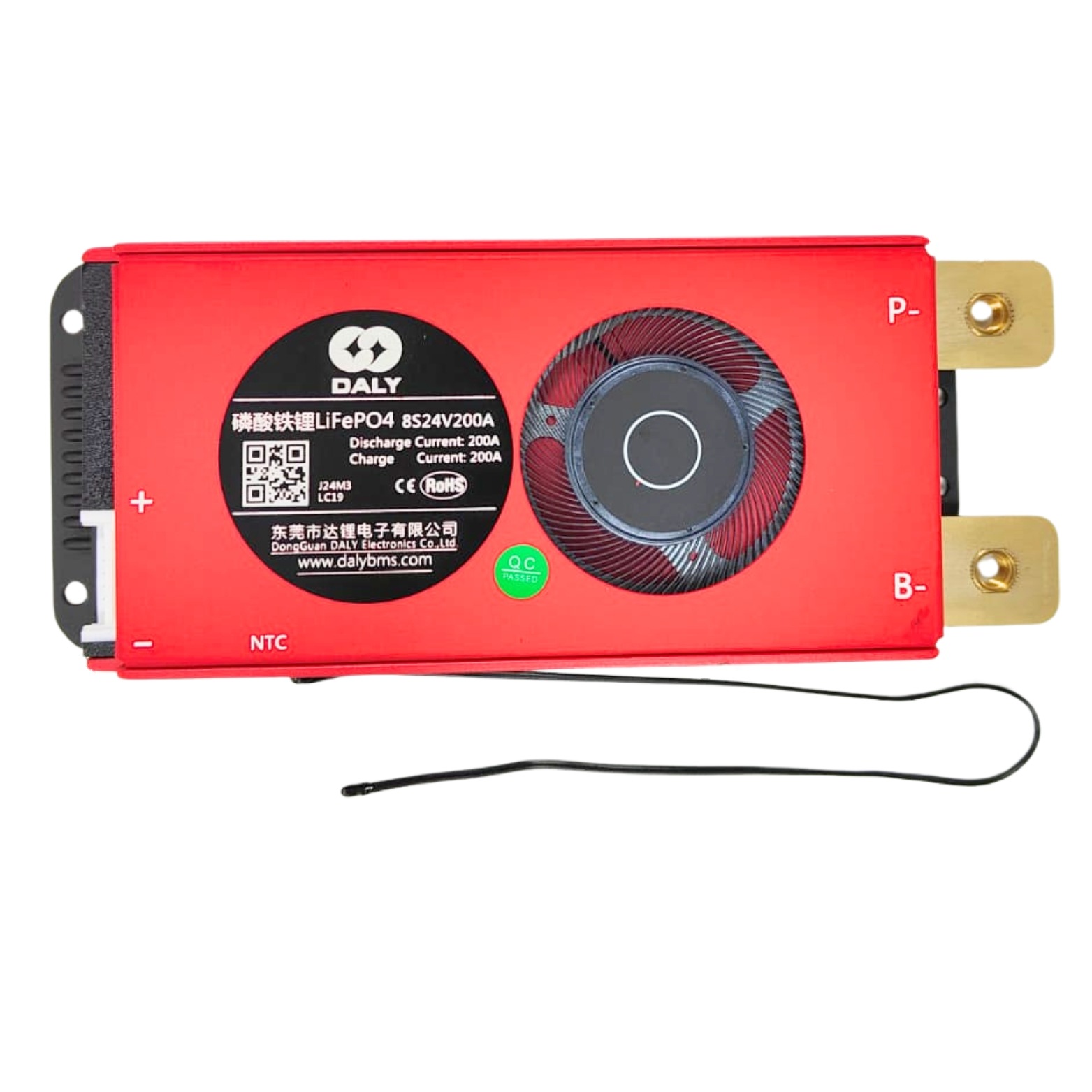 BMS LFP 8S 200A DALY (11721) - Image 2
