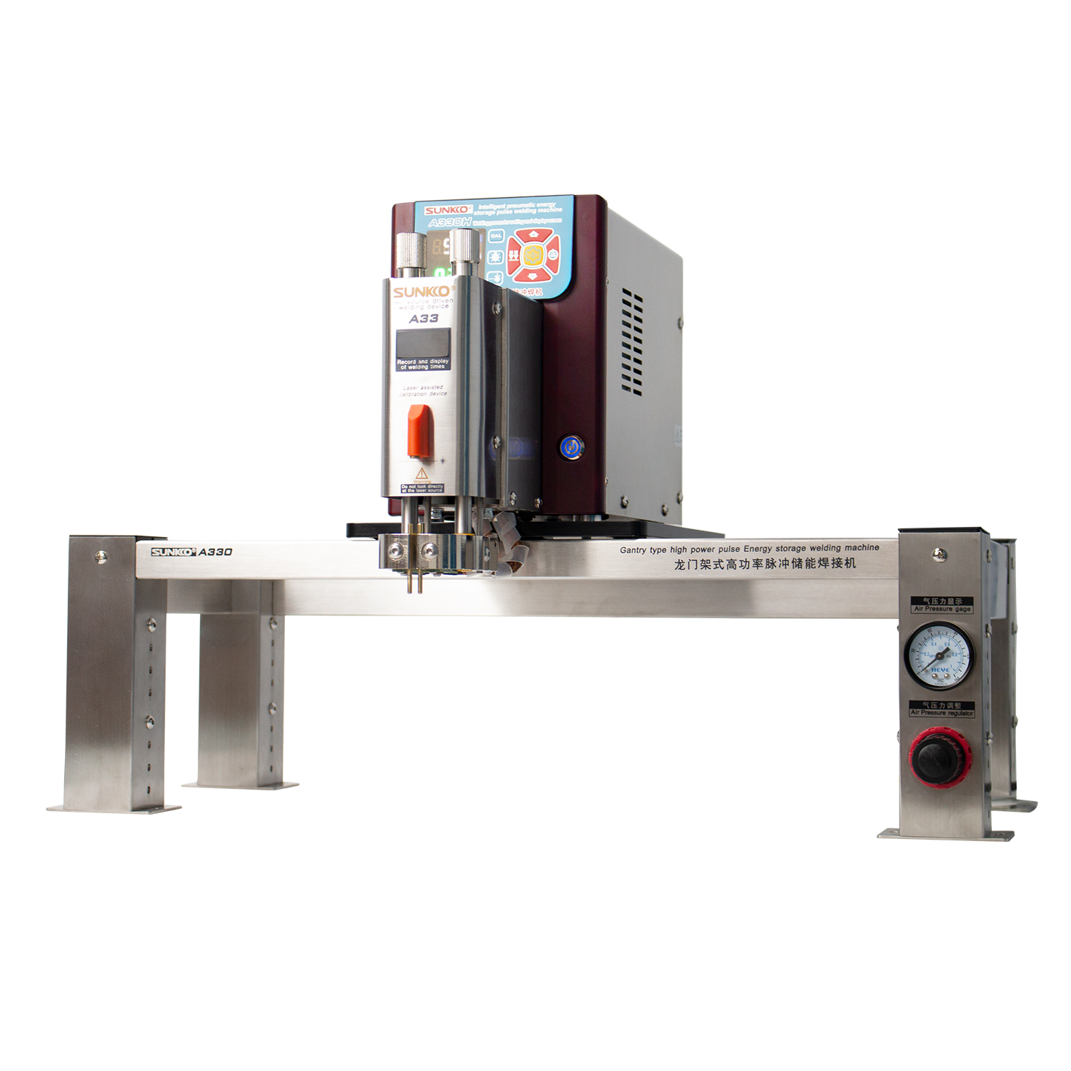 SPOT WELDING MACHINE SUNKKO A330H (be13) - Image 2