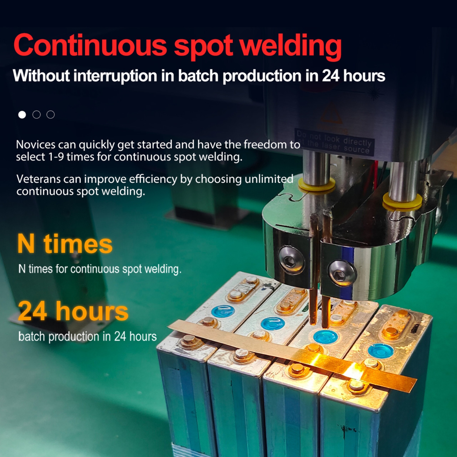 SPOT WELDING MACHINE SUNKKO A330H (be13) - Image 4