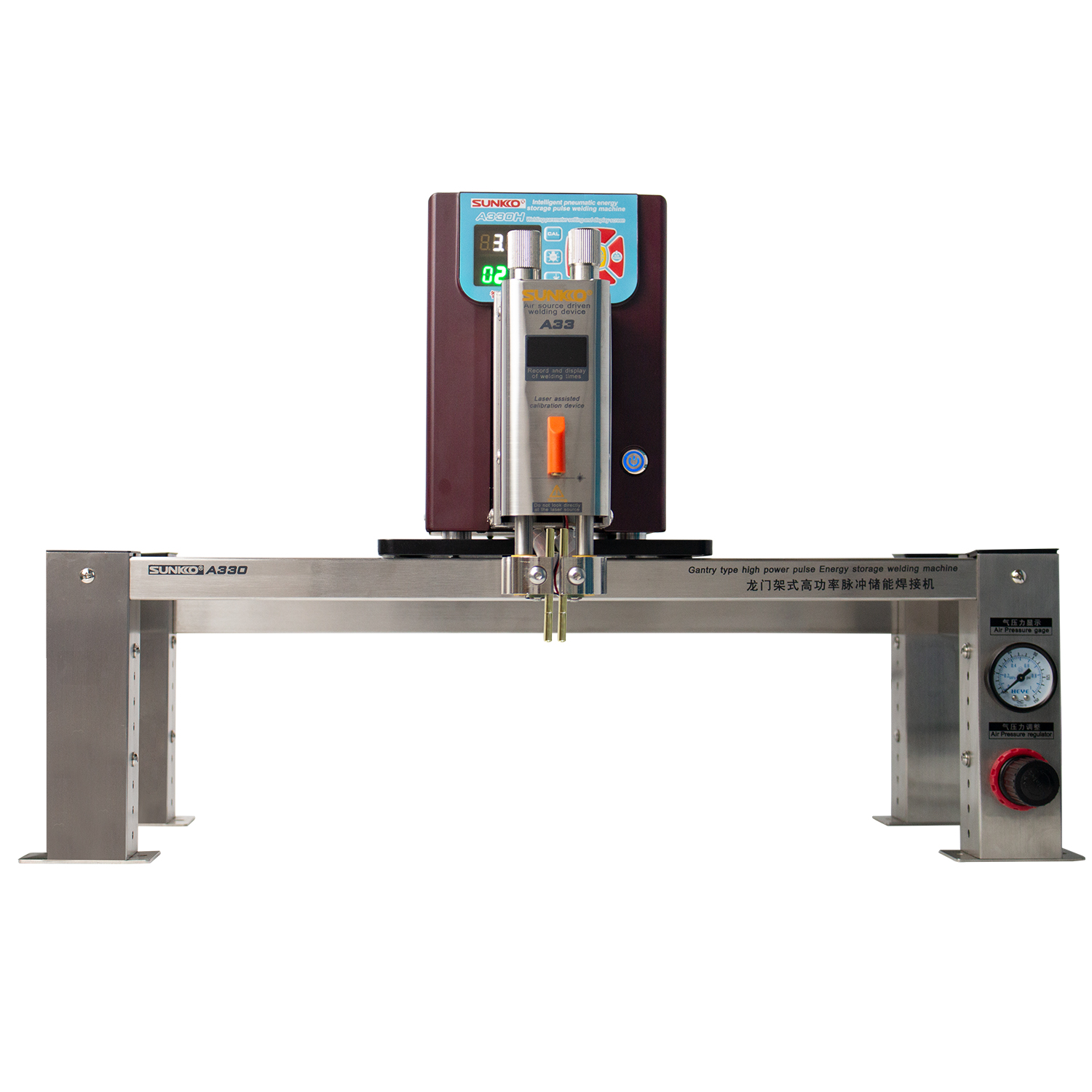 SPOT WELDING MACHINE SUNKKO A330H (be13)