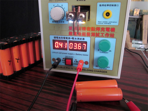 SPOT WELDING MACHINE SUNKKO 788H (be14) - Image 2