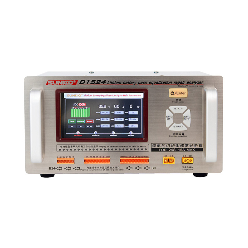 ACTIVE BALANCER D1524 SUNKKO (15A 2-24S) (be17)