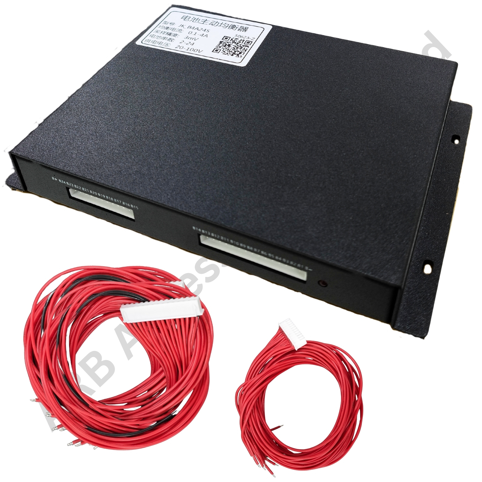SMART ACTIVE BALANCER 24S 4A (JK-B4A24S) (be59) - Image 2