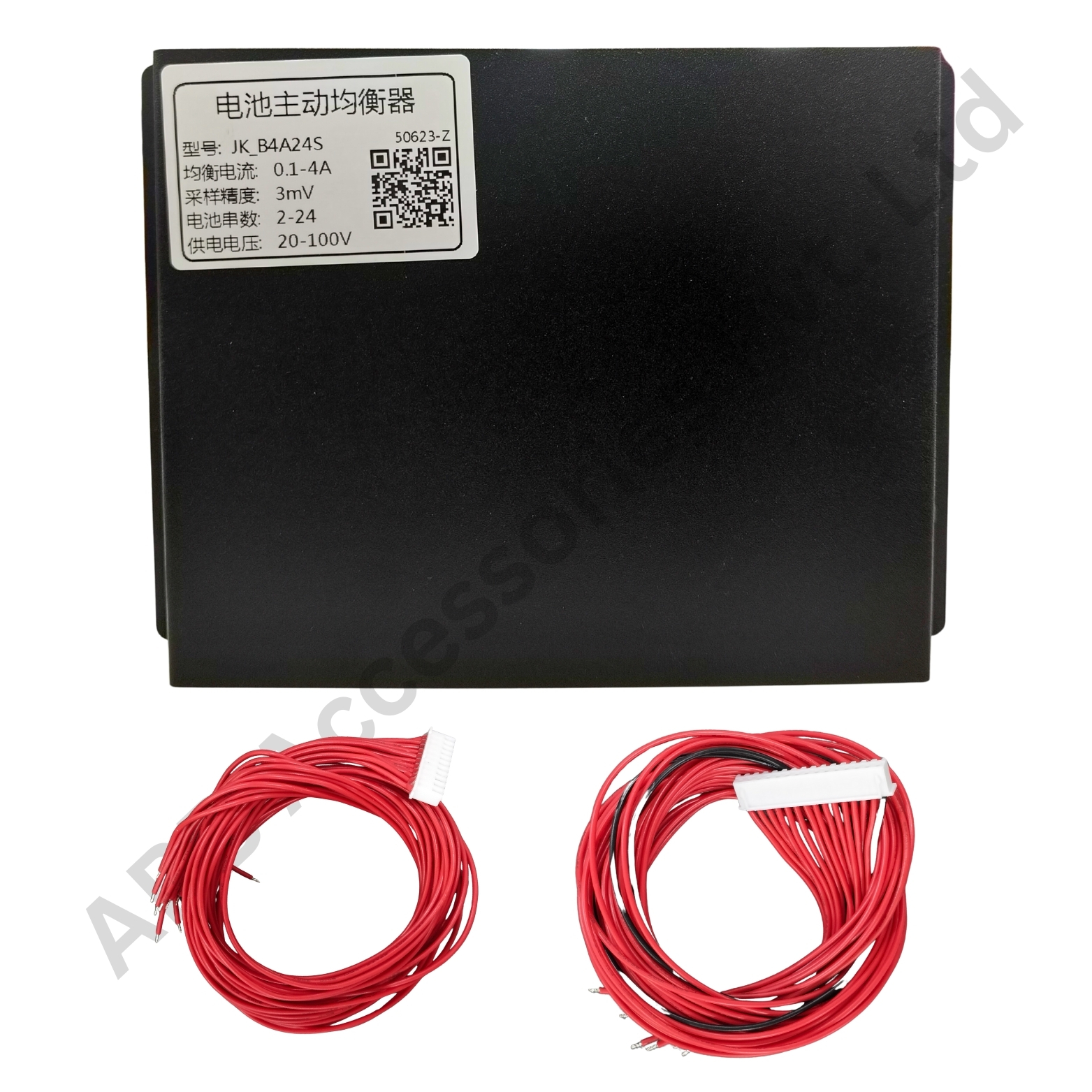 SMART ACTIVE BALANCER 24S 4A (JK-B4A24S) (be59)