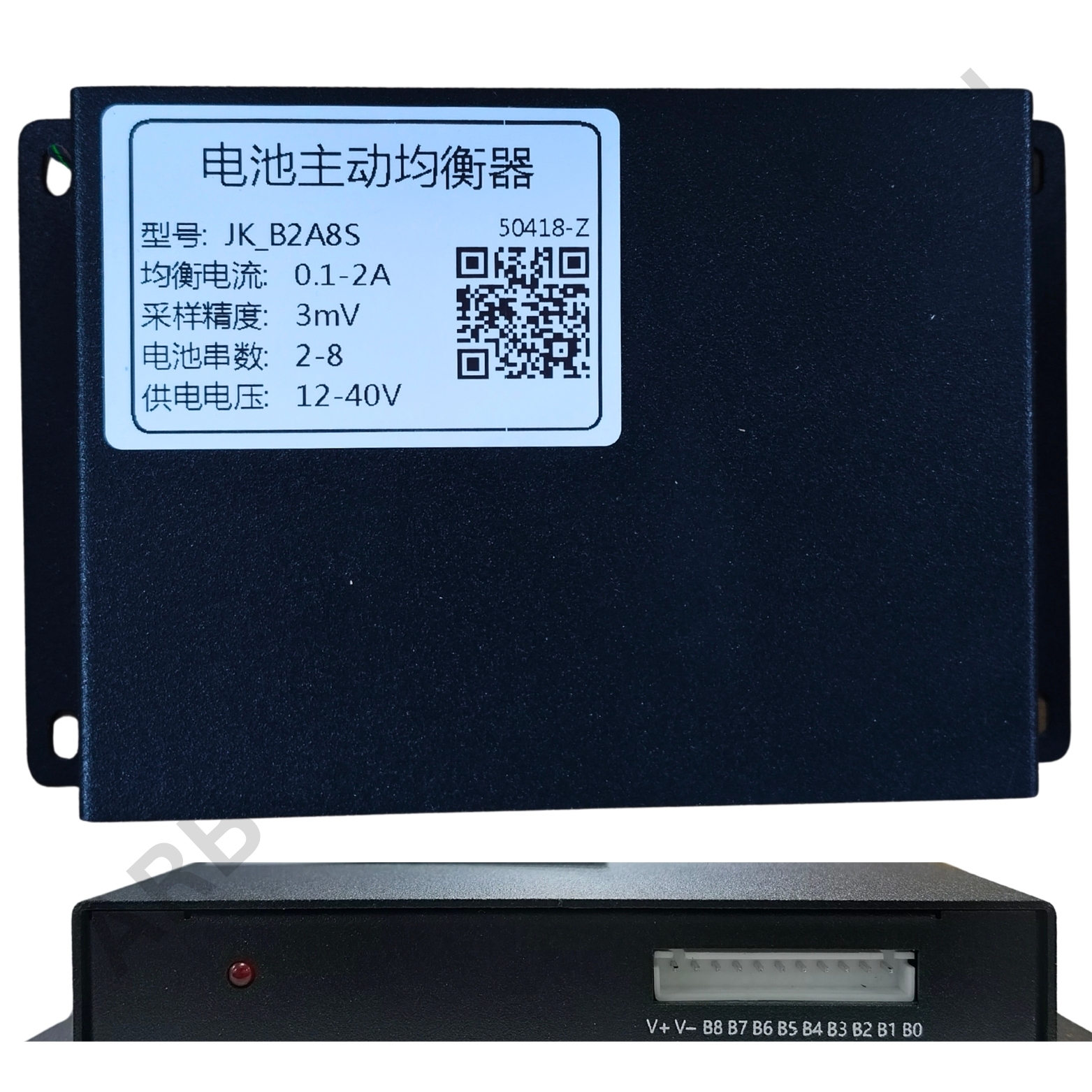 SMART ACTIVE BALANCER 8S 2A (JK-B2A8S) (be5c) - Image 2