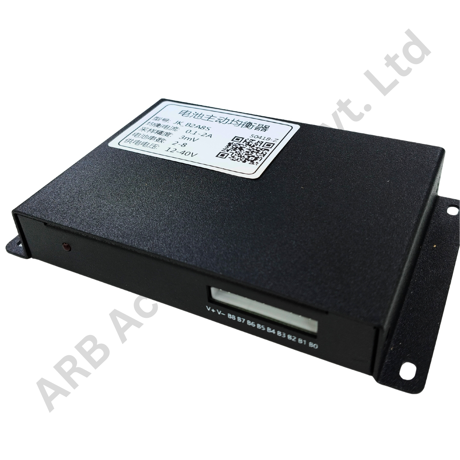 SMART ACTIVE BALANCER 8S 2A (JK-B2A8S) (be5c) - Image 3