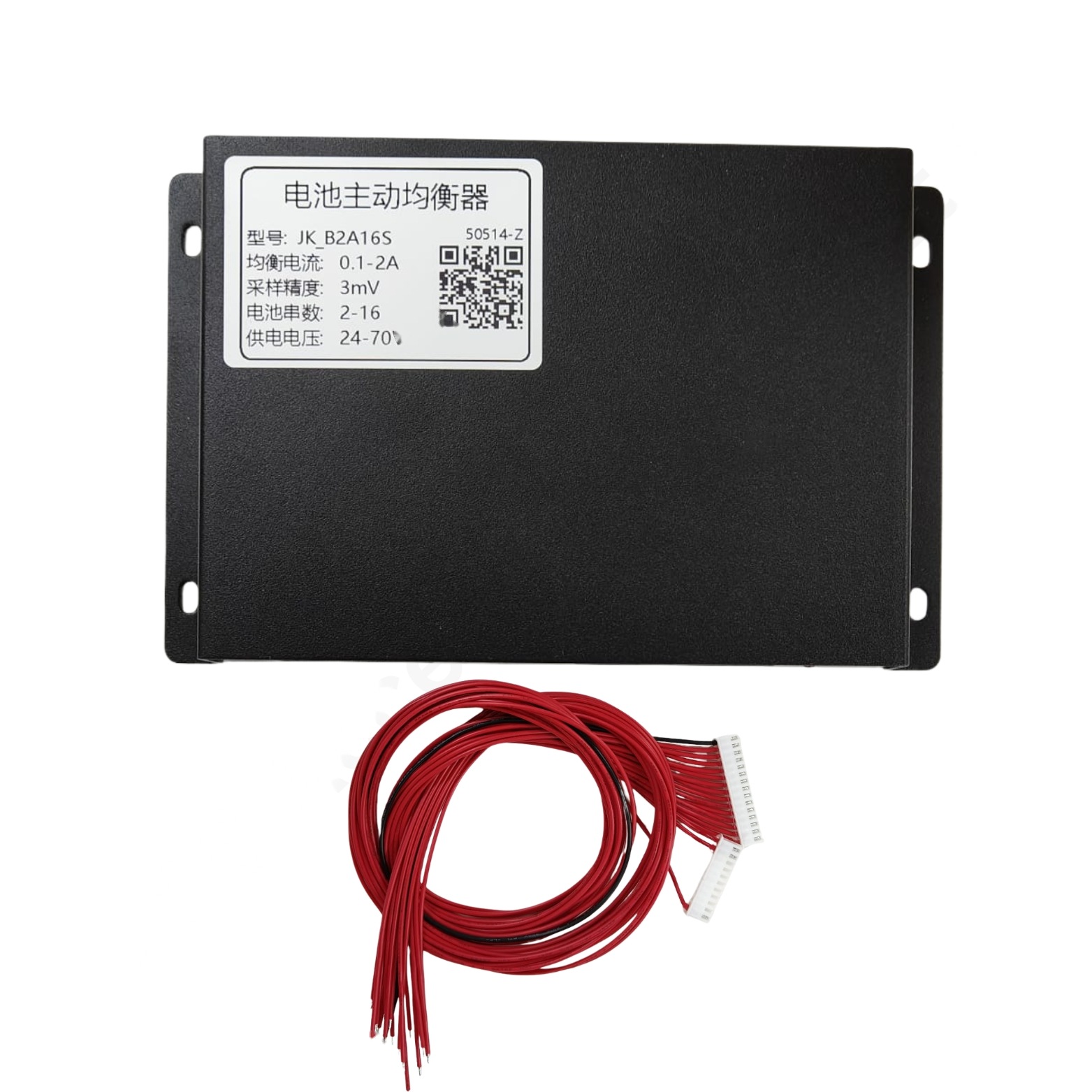 SMART ACTIVE BALANCER 16S 2A (JK-B2A16S) (be5d)