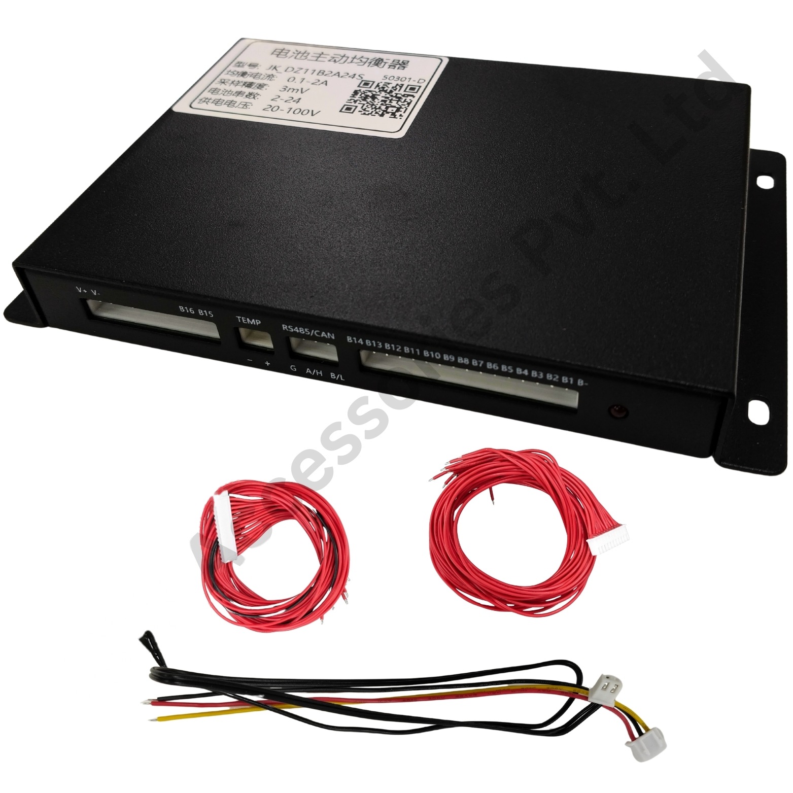 SMART ACTIVE BALANCER 24S 2A (JK-DZ08B2A24S) (be5f) - Image 3