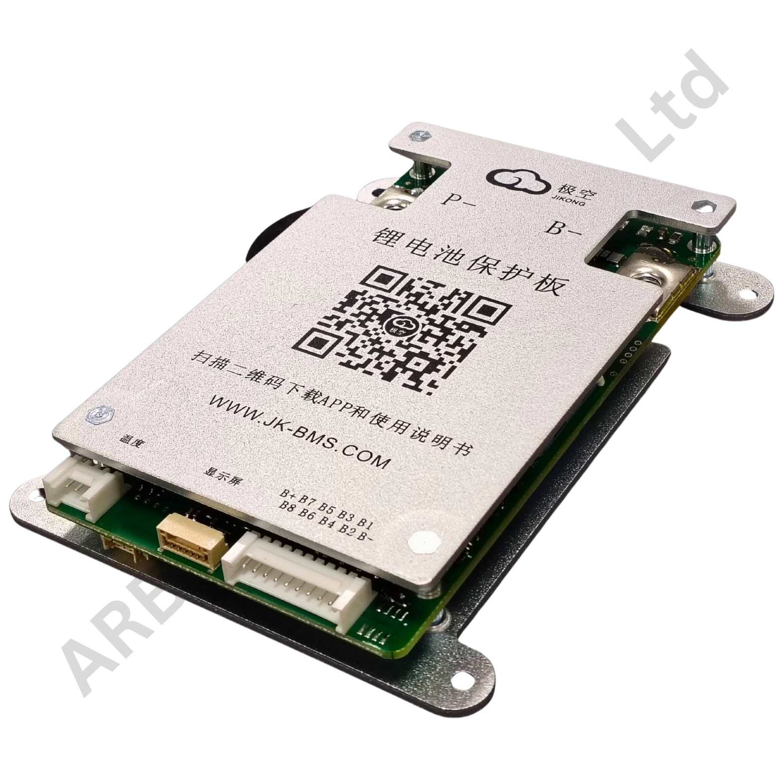 SMART BMS 4-8S 40A (JK-BD4A8S4P) (be60) - Image 3