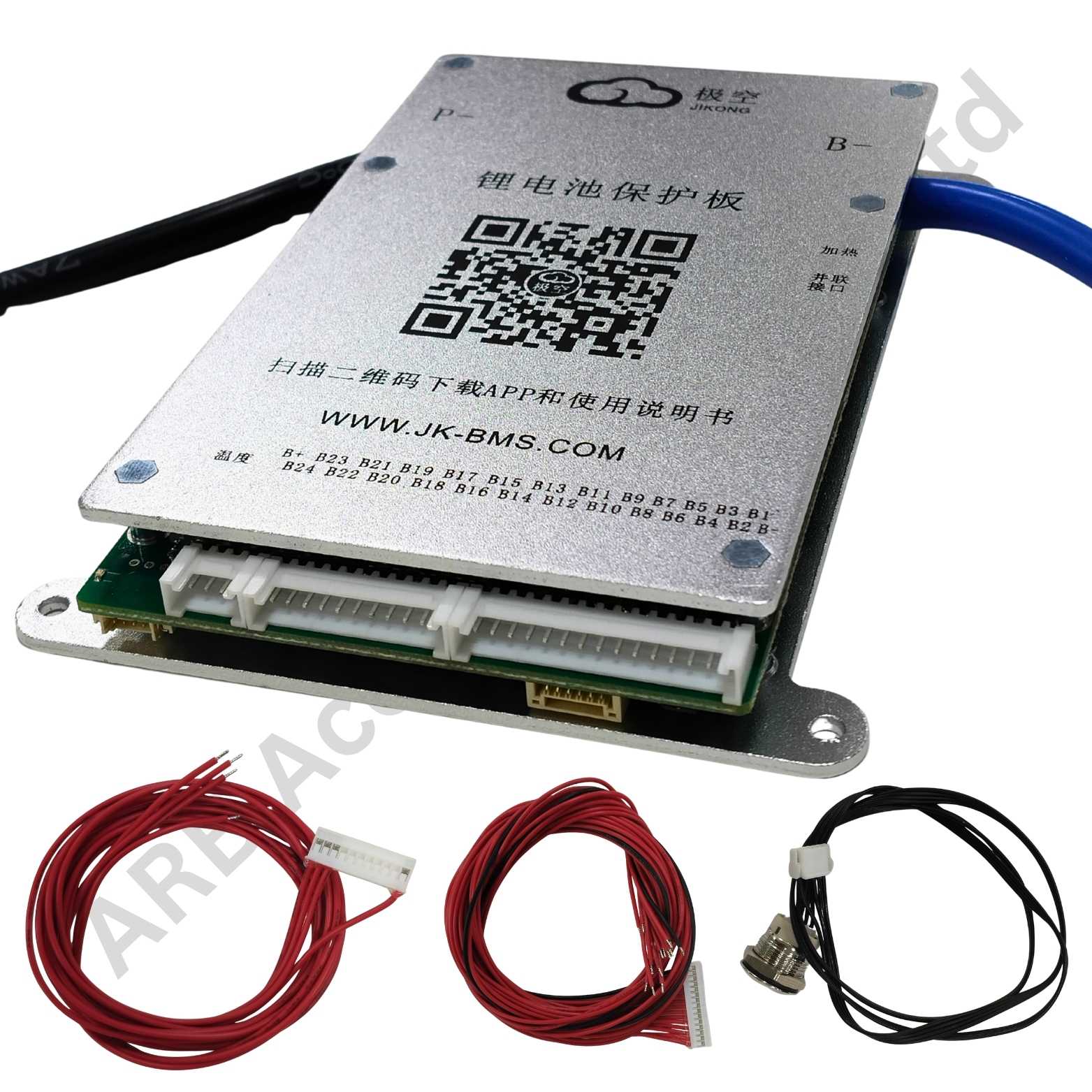 SMART BMS 8-17S 60A (JK-BD6A17S6P) (be63) - Image 2