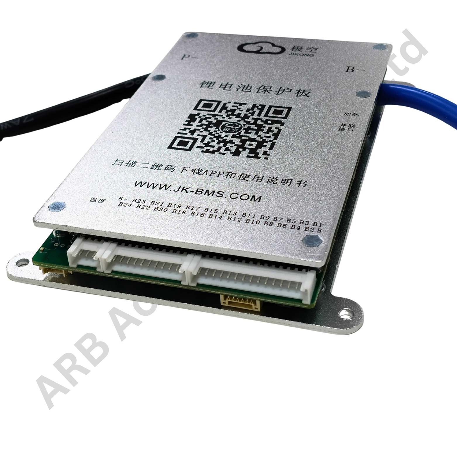SMART BMS 8-17S 60A (JK-BD6A17S6P) (be63) - Image 4