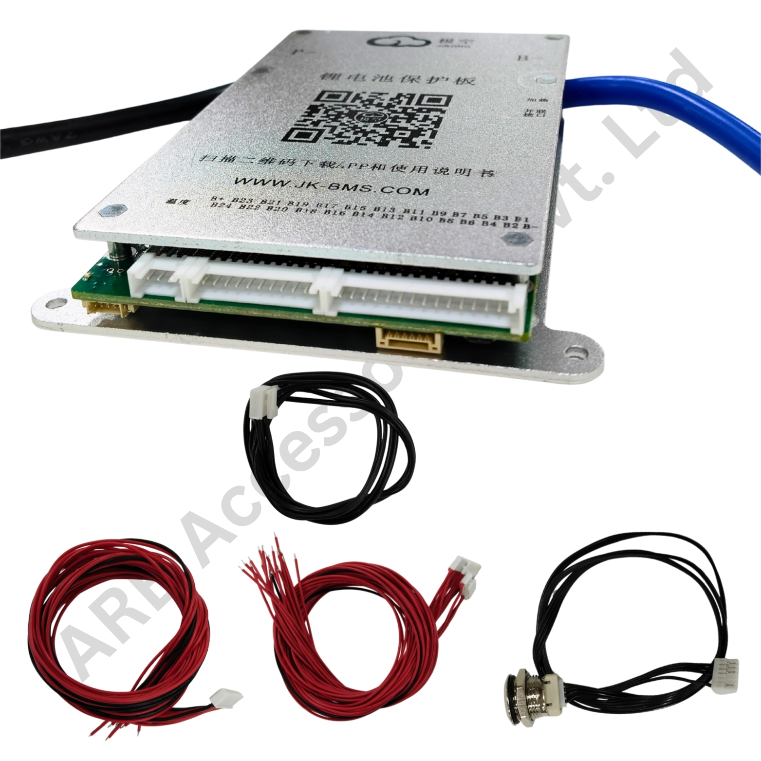 SMART BMS 8-17S 80A (JK-BD6A17S8P) (be65) - Image 2