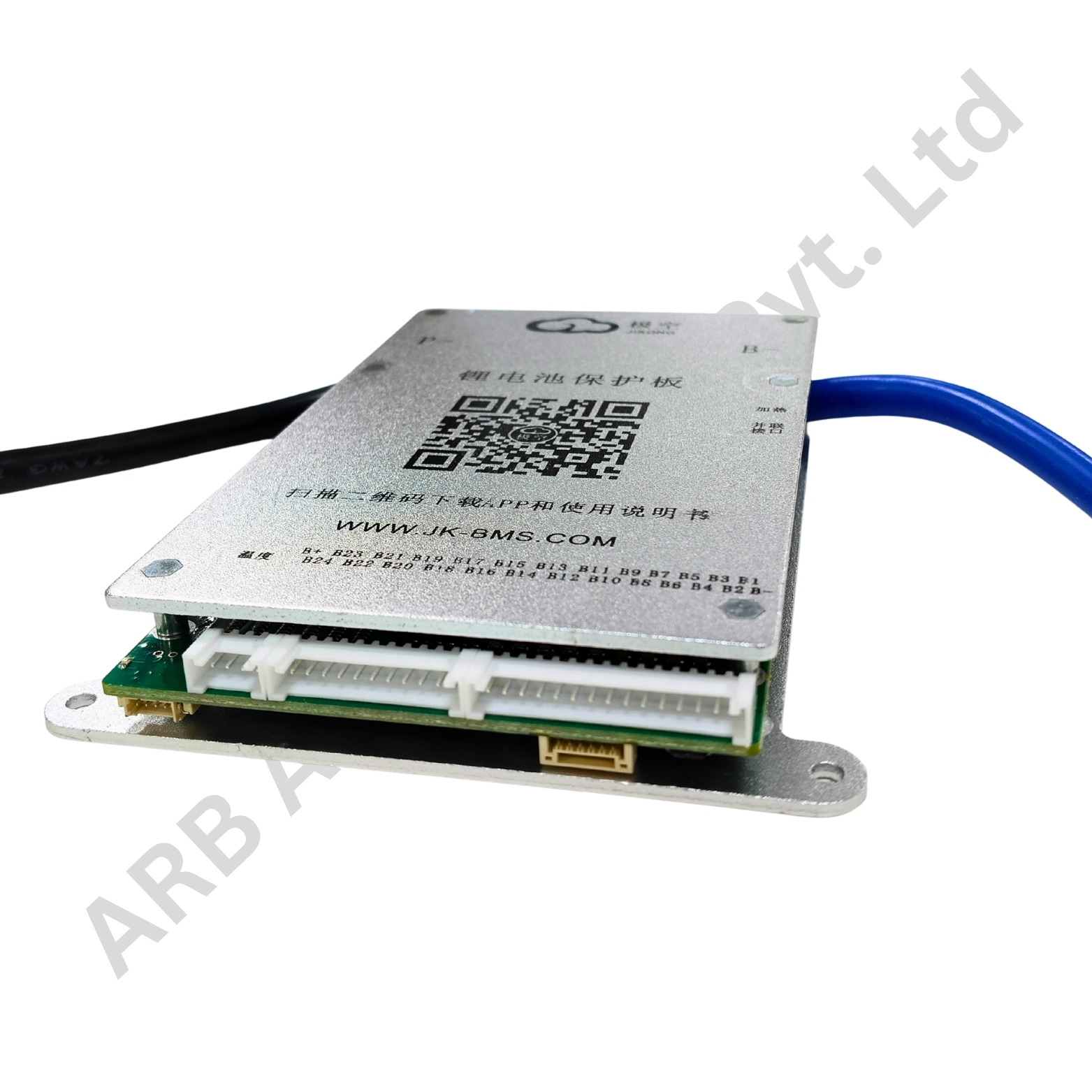 SMART BMS 8-17S 80A (JK-BD6A17S8P) (be65) - Image 5