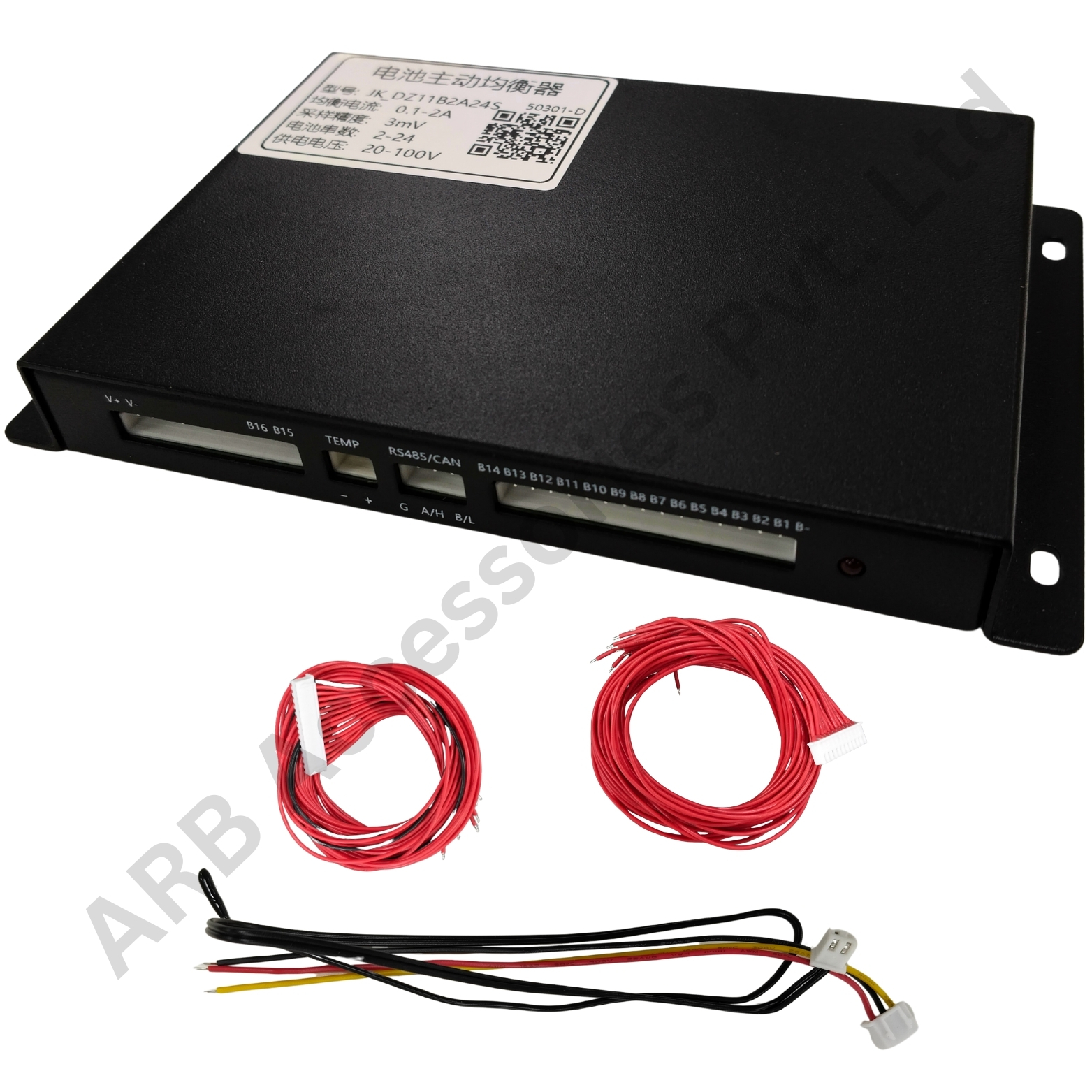 SMART ACTIVE BALANCER 24S 2A (JK-B2A24S) (be66) - Image 2
