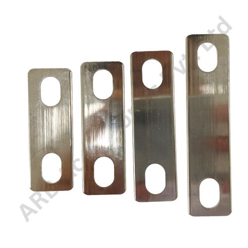 COPPER BUS BAR (55x20x2MM) (bf8a) - Image 2