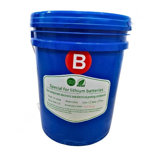 BATTERY POTTING TWO COMPONENT (A+B) 50KG (c03f) - Image 5